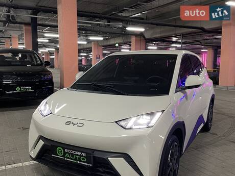 BYD Seagull 2024 в Києві
