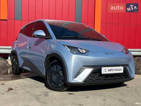 BYD Seagull 2024 в Киеве