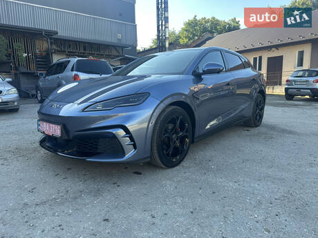 BYD Seal 06 GT 2024 в Черновцах