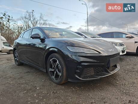 BYD Seal 06 GT 2025 в Киеве
