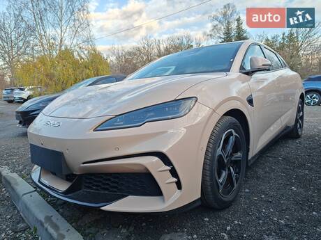 BYD Seal 06 GT 2025 в Киеве