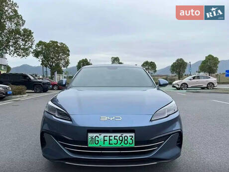 BYD Seal 06 2025 в Киеве