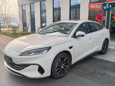 BYD Seal 06 2025 в Киеве