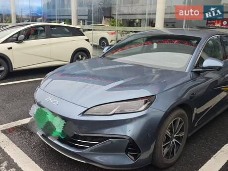 BYD Seal 06 2025 в Львове