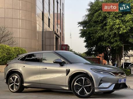 BYD Song L 2024 в Одесі