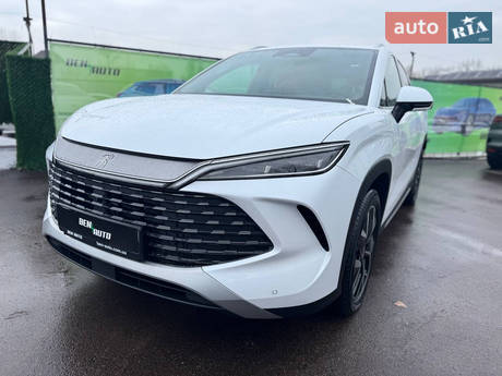 BYD Song L 2024 в Киеве