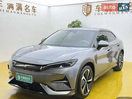 BYD Song L 2024 в Киеве