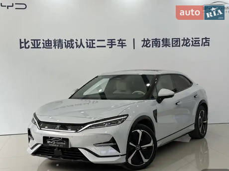 BYD Song L 2024 в Львове
