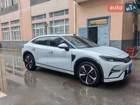 BYD Song L 2025 в Одесі BYD Song L 2025 в Одесі