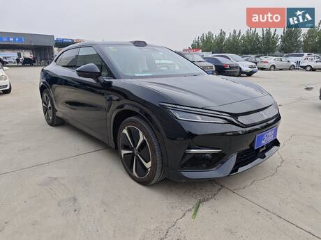 BYD Song L 2025 в Одесі BYD Song L 2025 в Одесі