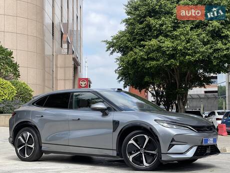 BYD Song L 2025 в Одесі BYD Song L 2025 в Одесі