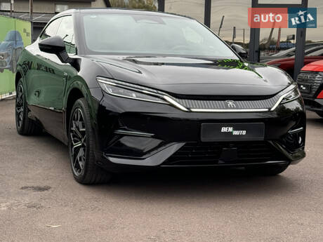 BYD Song L 2024 в Киеве