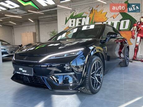 BYD Song L 2024 в Львове