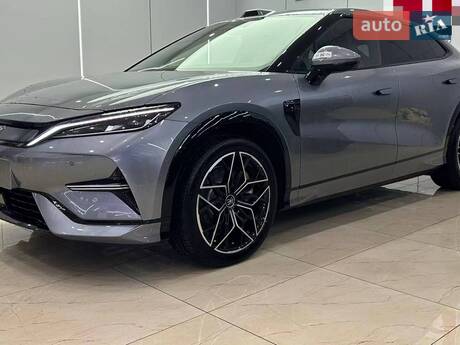 BYD Song L 2025 в Одесі BYD Song L 2025 в Одесі