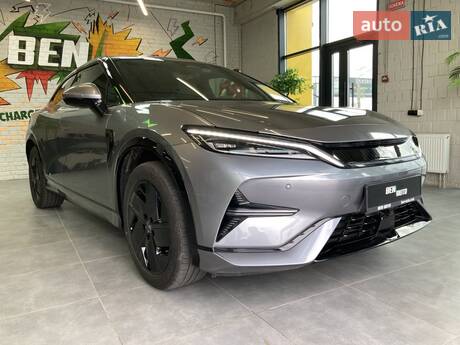BYD Song L 2024 в Львове