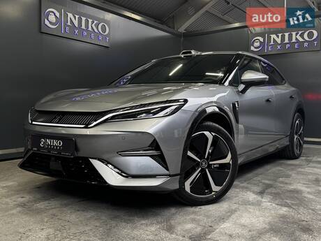 BYD Song L 2025 в Киеве