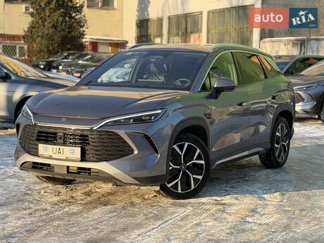 BYD Song L 2025 в Киеве