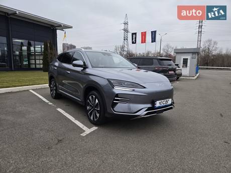 BYD Song Plus 2025 в Киеве