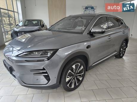 BYD Song Plus 2025 в Харкові