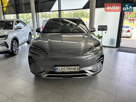 BYD Song Plus 2025 в Полтаві