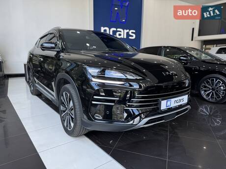 BYD Song Plus 2024 в Одесі