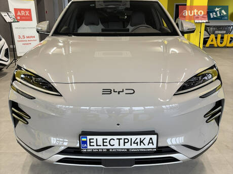 BYD Song Plus 2025 в Хмельницькому