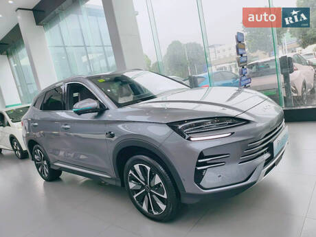 BYD Song Plus 2025 в Киеве