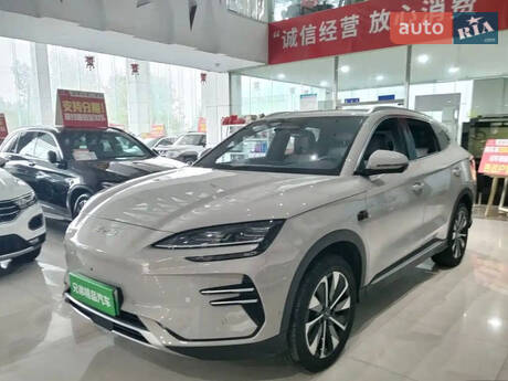 BYD Song Plus 2025 в Киеве