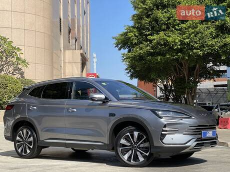 BYD Song Plus 2025 в Одесі