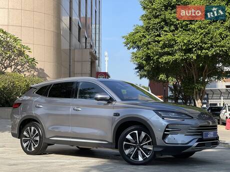 BYD Song Plus 2025 в Одесі