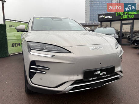 BYD Song Plus 2025 в Киеве