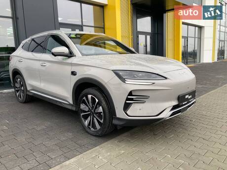 BYD Song Plus 2025 в Львове