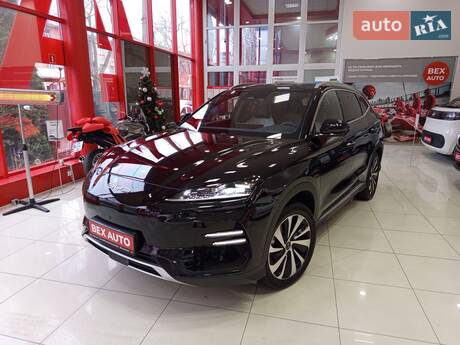 BYD Song Plus 2024 в Одессе