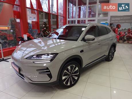 BYD Song Plus 2025 в Одессе