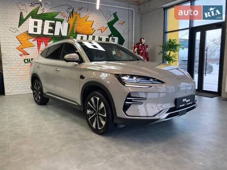 BYD Song Plus 2025 в Львове