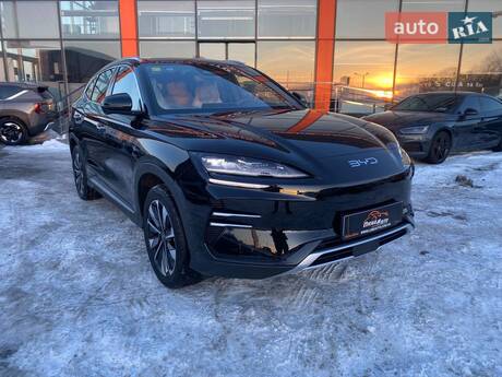 BYD Song Plus 2025 в Львове