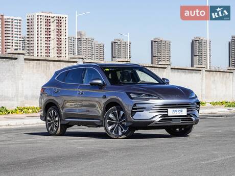 BYD Song Plus 2025 в Львове