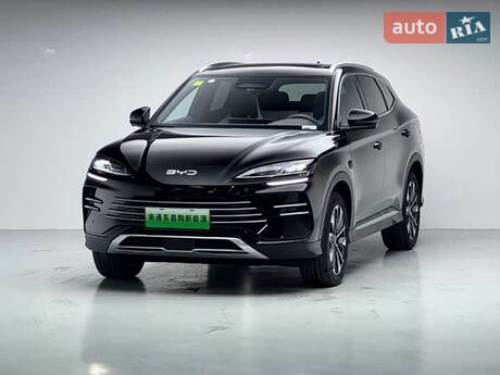 BYD Song Plus 2025 в Днепре