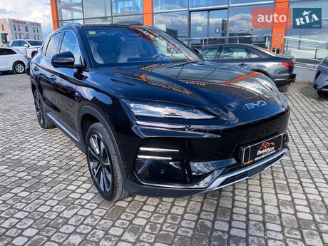 BYD Song Plus 2025 в Львове