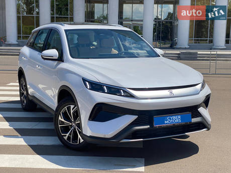 BYD Song Pro 2024 в Одесі