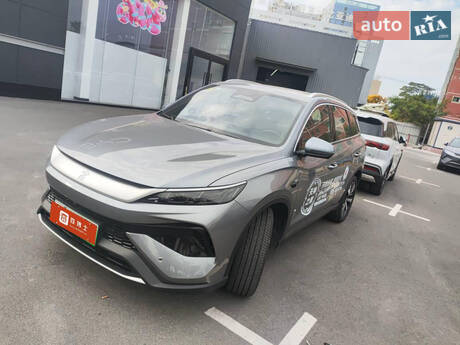 BYD Song Pro 2025 в Києві