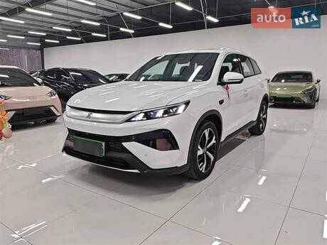 BYD Song Pro 2025 в Киеве