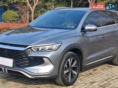 BYD Song Pro 2025 в Львове