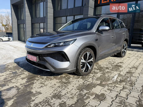 BYD Song Pro 2025 в Черновцах