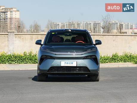 BYD Tang L 2025 в Киеве
