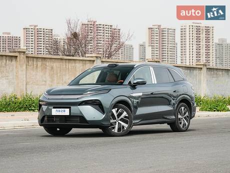 BYD Tang L 2025 в Одессе