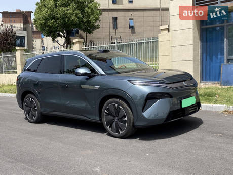 BYD Tang L 2025 в Киеве