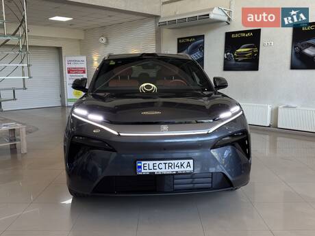 BYD Tang L 2025 в Киеве