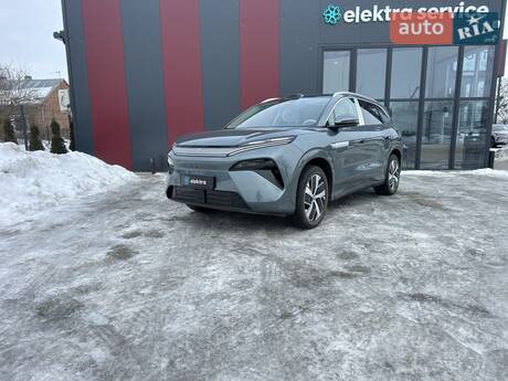 BYD Tang L 2025 в Львове