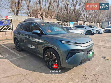 BYD Tang L 2025 в Киеве